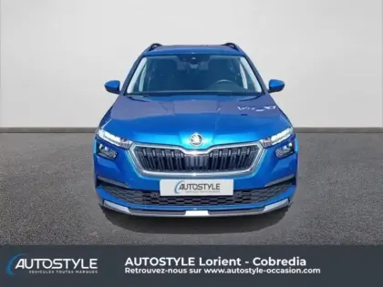 Photo 26 Skoda Kamiq  1.0 TSI Evo 110ch Business DSG7