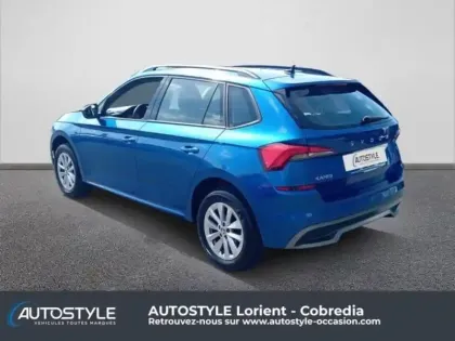 Photo 17 Skoda Kamiq  1.0 TSI Evo 110ch Business DSG7