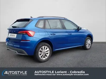 Photo 36 Skoda Kamiq  1.0 TSI Evo 110ch Business DSG7