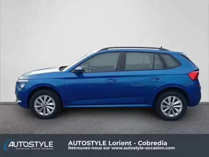 Photo 31 Skoda Kamiq  1.0 TSI Evo 110ch Business DSG7