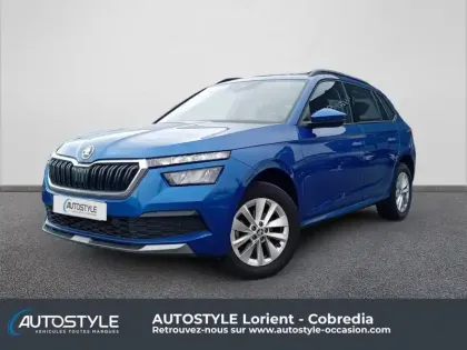 Photo 30 Skoda Kamiq  1.0 TSI Evo 110ch Business DSG7