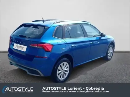 Photo 21 Skoda Kamiq  1.0 TSI Evo 110ch Business DSG7