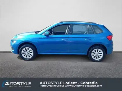 Photo 16 Skoda Kamiq  1.0 TSI Evo 110ch Business DSG7