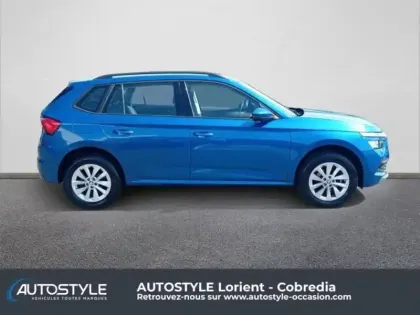 Photo 22 Skoda Kamiq  1.0 TSI Evo 110ch Business DSG7