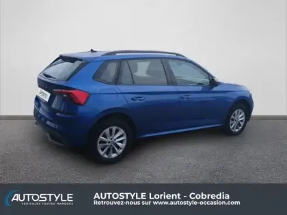 Photo 6 Skoda Kamiq  1.0 TSI Evo 110ch Business DSG7
