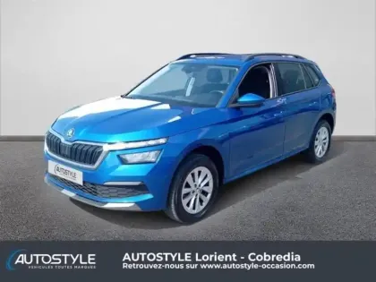 Photo 15 Skoda Kamiq  1.0 TSI Evo 110ch Business DSG7