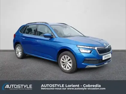 Photo 39 Skoda Kamiq  1.0 TSI Evo 110ch Business DSG7