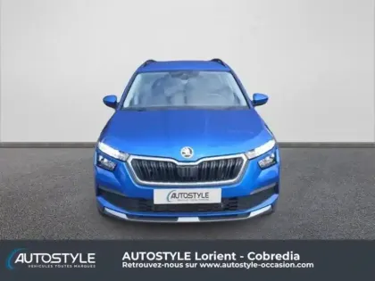 Photo 11 Skoda Kamiq  1.0 TSI Evo 110ch Business DSG7