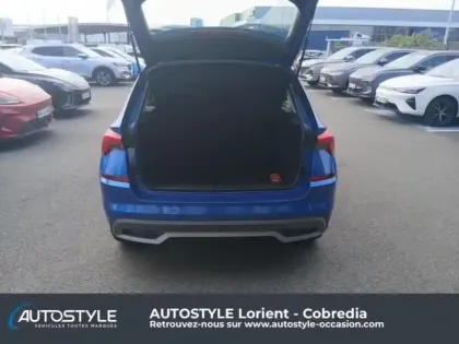 Photo 5 Skoda Kamiq  1.0 TSI Evo 110ch Business DSG7