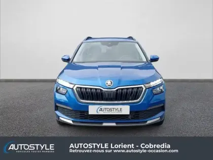 Photo 41 Skoda Kamiq  1.0 TSI Evo 110ch Business DSG7