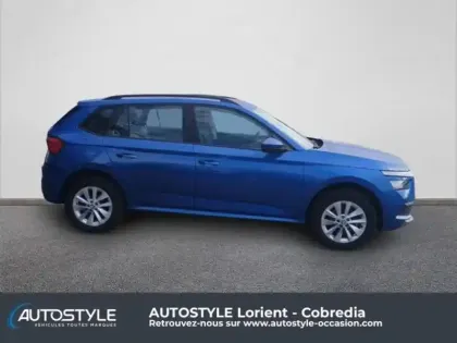 Photo 7 Skoda Kamiq  1.0 TSI Evo 110ch Business DSG7
