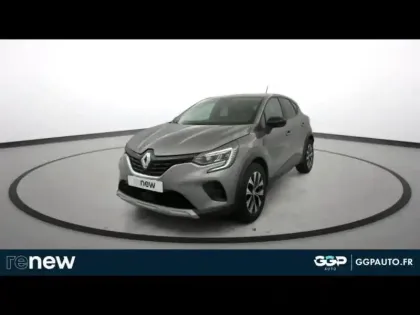 Photo Renault Captur Evolution