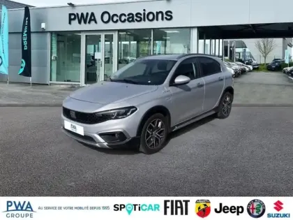Photo Fiat Tipo (red)