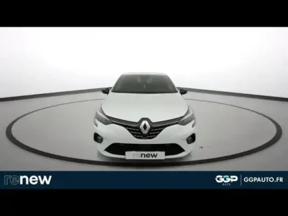 Photo 5 Renault Clio  1.6 E-Tech 145ch full hybrid Techno