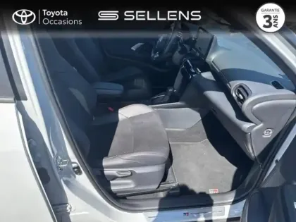 Photo 5 Toyota Yaris  Cross 116h GR Sport MY22
