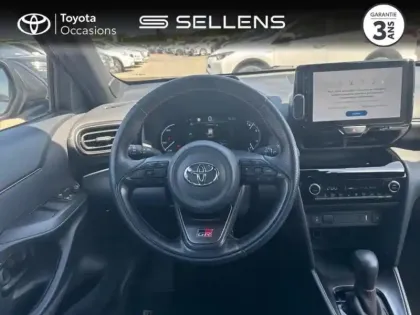 Photo 8 Toyota Yaris  Cross 116h GR Sport MY22