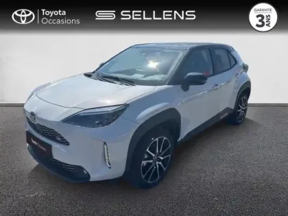 Photo Toyota Yaris Gr Sport