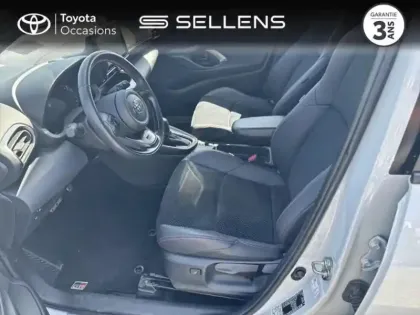 Photo 10 Toyota Yaris  Cross 116h GR Sport MY22