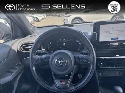 Photo 12 Toyota Yaris  Cross 116h GR Sport MY22