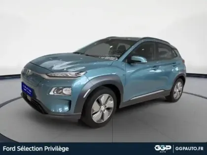 Photo 15 Hyundai Kona  Electric 136ch Intuitive Euro6d-T EVAP 2cv