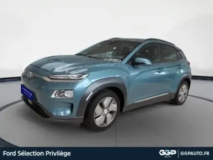 Photo 16 Hyundai Kona  Electric 136ch Intuitive Euro6d-T EVAP 2cv
