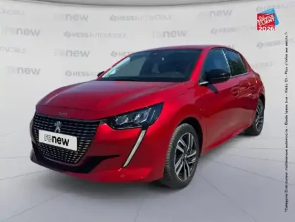 Photo Peugeot 208 Allure