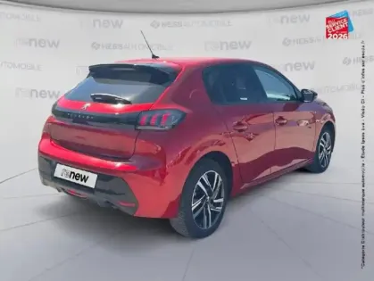 Photo 5 Peugeot 208  1.2 PureTech 100ch S&S Allure