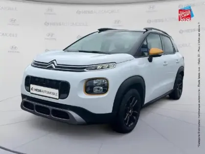Photo Citroën C3 Aircross Rip Curl