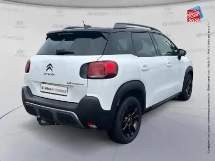 Photo 5 Citroën C3 Aircross  BlueHDi 120ch S&S Rip Curl EAT6