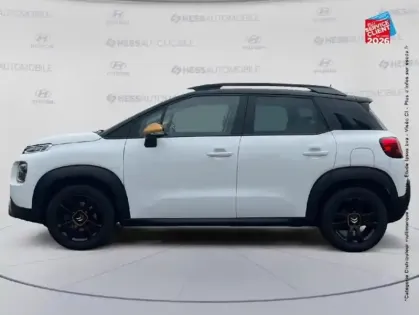 Photo 8 Citroën C3 Aircross  BlueHDi 120ch S&S Rip Curl EAT6