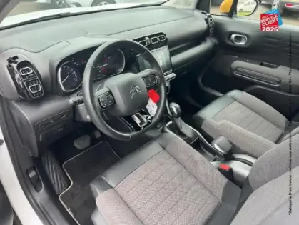 Photo 14 Citroën C3 Aircross  BlueHDi 120ch S&S Rip Curl EAT6