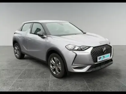 Photo 6 DS DS 3  PureTech 130ch Bastille Automatique