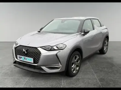 Photo Ds Ds 3 Bastille