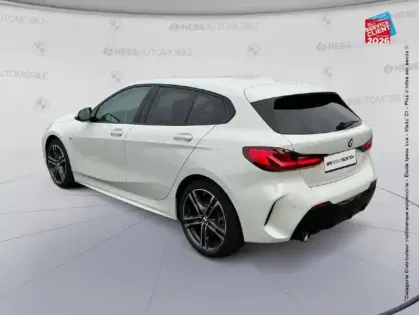 Photo 7 BMW Serie 1 Série 1 116iA 109ch M Sport DKG7