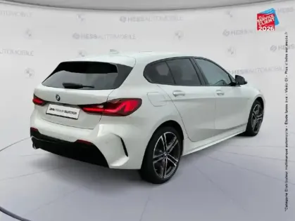 Photo 5 BMW Serie 1 Série 1 116iA 109ch M Sport DKG7