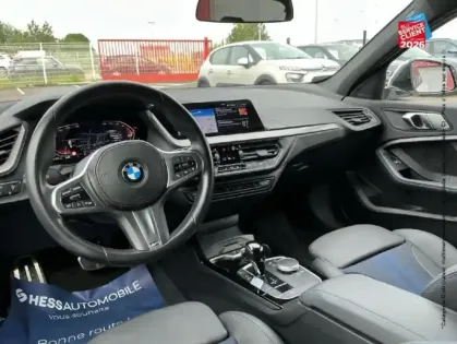 Photo 14 BMW Serie 1 Série 1 116iA 109ch M Sport DKG7