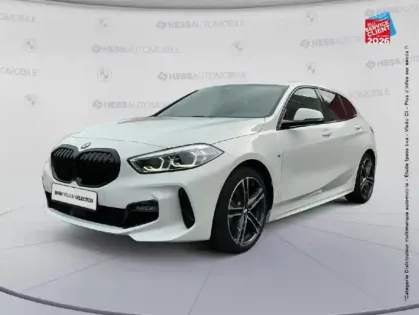 Photo Bmw Serie 1 M Sport