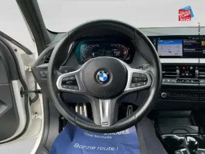 Photo 11 BMW Serie 1 Série 1 116iA 109ch M Sport DKG7
