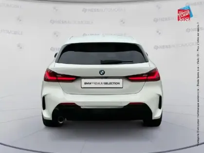 Photo 6 BMW Serie 1 Série 1 116iA 109ch M Sport DKG7