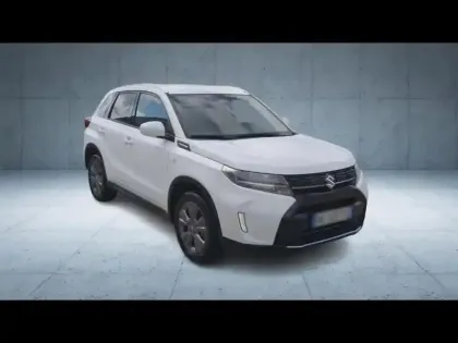 Photo 6 Suzuki Vitara  1.4 Boosterjet Hybrid 110ch Privilège Allgrip MY25