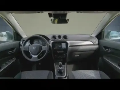Photo 14 Suzuki Vitara  1.4 Boosterjet Hybrid 110ch Privilège Allgrip MY25