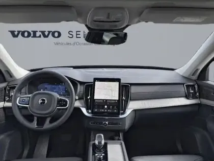 Photo 6 Volvo Xc90  T8 AWD 250 + 156ch Ultra Style Chrome Geartronic