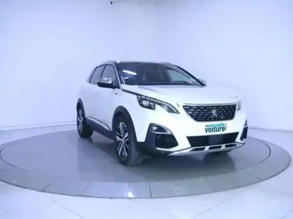 Photo 24 Peugeot 3008  BlueHDi 180ch S&S EAT8