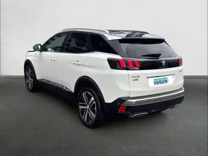 Photo 6 Peugeot 3008  BlueHDi 180ch S&S EAT8