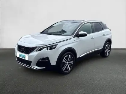 Photo Peugeot 3008 Gt