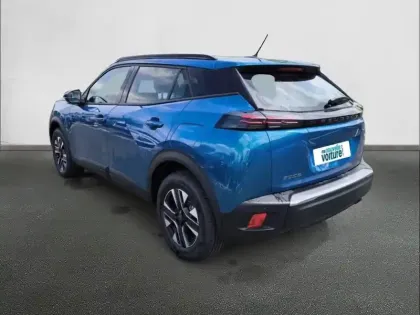 Photo 6 Peugeot 2008  Hybrid 110 e-DCS6