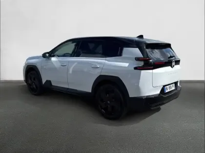 Photo 6 Citroën C5 aircross  Hybride 145 ch e-DCS6