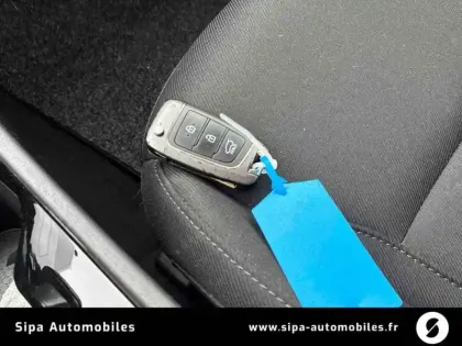 Photo 24 Hyundai Tucson  1.6 CRDi 136 Hybrid 48V DCT-7