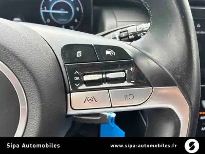 Photo 29 Hyundai Tucson  1.6 CRDi 136 Hybrid 48V DCT-7