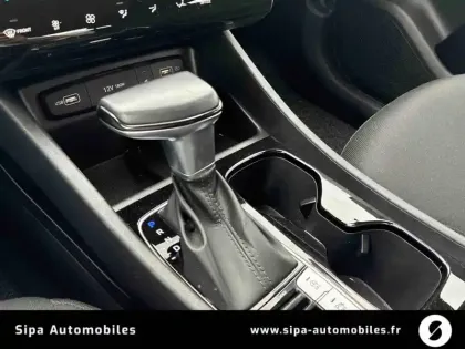 Photo 17 Hyundai Tucson  1.6 CRDi 136 Hybrid 48V DCT-7